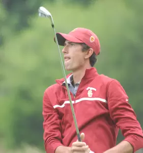 Stewart Hagestad
Southern Cal
NCAA Championships
Thursday, May 30, 2013
Capital City Club's Crabapple Course
(Photo by Steven Colquitt