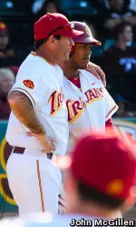 Coach Hubbs and the Trojans will travel to UC Irvine on May 21.