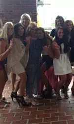 The Women of Troy are prepped for NCAA action in Boston.