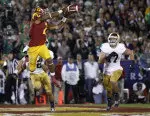 USC versus Notre Dame