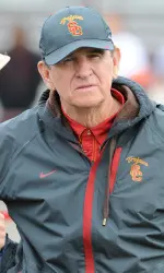 Ron Allice is set to retire June 30, after 19 years as USC's Trojan head coach.
