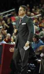 Dieter Horton remains with the USC basketball program as Special Assistant to the Head Coach.