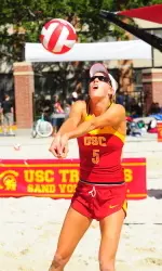 All-American Kirby Burnham