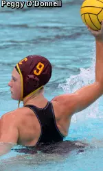 Aussie Hannah Buckling is one of nine Women of Troy on international rosters for World Championships.