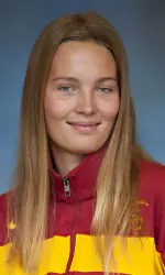 Flora Bolonyai is an All-American on every level for the Women of Troy.