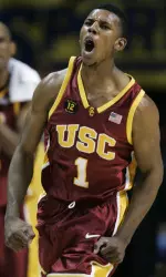 Trojan fans are excited to have "Noodles" Nick Young playing just down the street at the Staples Center for the Lakers. Young is one of five USC first round draft picks in the last seven NBA Drafts.