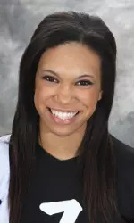 Ebony Nwanebu will join the Women of Troy on the court in 2013.