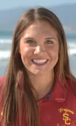 Stevi Robinson will represent the U.S. at the upcoming World University Games.