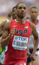 Duane Solomon
