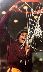 Cherie Nelson is helping build better futures for kids through basketball.