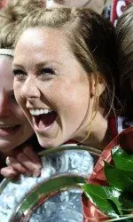 From Holland to New Jersey, USC's Ashley Nick is looking for another championship!