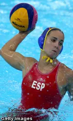 Anni Espar will claim her third medal of the year to go along with an NCAA title.