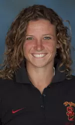 Elizabeth Eddy is a Pac-12 Player of the Week!
