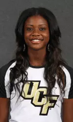 Transfer track star Alexis Faulknor will have three seasons of eligibility at USC.