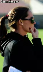 USC head coach Lindsey Munday