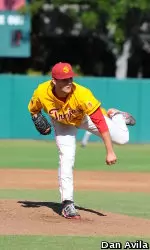 Sean Silva earned All-WCL honors for the Walla Walla Sweets