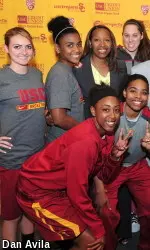 The Women of Troy have their 2013-14 schedule ready to go!