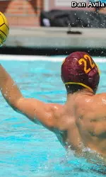 Rex Butler rallied with four goals in USC's win over LMU.