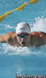 Senior Chase Bloch