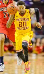 J.T. Terrell scored 12 points in Thursday's loss.