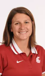 Jen Klein joins Keidane McAlpine as a member of his Trojan coaching staff.