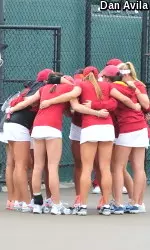 The 2014 Women of Troy are ready for more action at Marks Stadium!