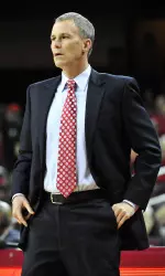 Andy Enfield's team fell to Arizona State on Thursday.