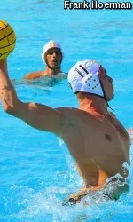 James Walters ripped in a hat trick for the Trojans at LMU.