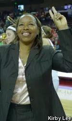 Cynthia Cooper-Dyke and the Trojans welcome two standouts to the roster for 2015-16.