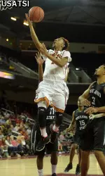 Freshman Jordan McLaughlin led USC with 19 points and 6 assists in the opener vs. Portland State on Saturday.