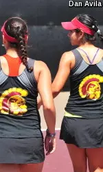 USC's New York adventures have come to a close.