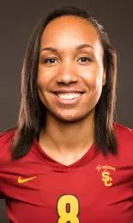 Junior MB Alicia Ogoms had 14.0 points and hit .769 against the Buffaloes.