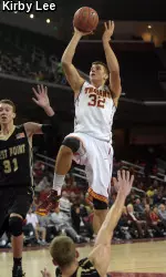 Nikola Jovanovic has scored in double figures the past five games, averaging 14.4 points and 10.8 rebounds in that stretch.