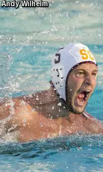 Kostas Genidounias has now scored 80 goals this season -- third most in program history.