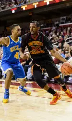 Bryron Wesley scored 27 points vs. UCLA on Feb. 8 and now has 1,032 career points scored which moves him into 33rd place on USC's all-time scoring list. Wesley has averaged 23.0 points over the last three games.