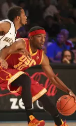 Pe'Shon Howard scored 13 points