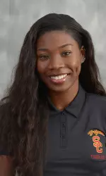 Senior Jessica Davis won the 200m dash title at the 2014 MPSF Indoor Track & Field Championships in Seattle, Wash.