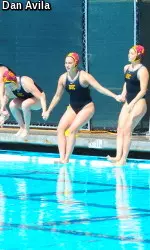 The Trojans splash down for the start of the 2014 season this weekend!