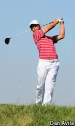 Jeffrey Kang has posted back-to-back rounds in the 60s for the first time since his sophomore year.