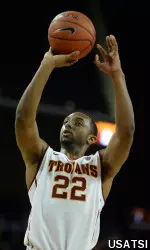 Byron Wesley scored 27 points in Saturday's loss.