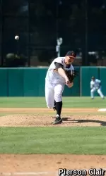 Wyatt Strahan will start for the Trojans on Friday.