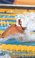 Senior Kasey Carlson