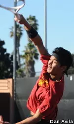 Ray Sarmiento has pocketed this week's pick as Pac-12 Player of the Week.