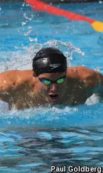 Senior Chase Bloch