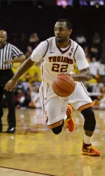 Byron Wesley matched a career high with 31 points in the win at Washington State tonight.