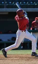 Reggie Southall with game-winning RBI sac fly.