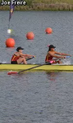 The Women of Troy completed the Lake Natoma Invitational in fourth place.
