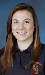 USC lacrosse senior Ceilidh Meagher will play the final two regular-season home games of her career this weekend.