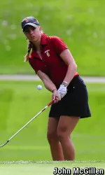 Senior Sophia Popov