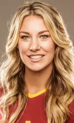 USC All-American middle blocker Alexis Olgard will play in the NORCECA Qualifier with USA Volleyball.